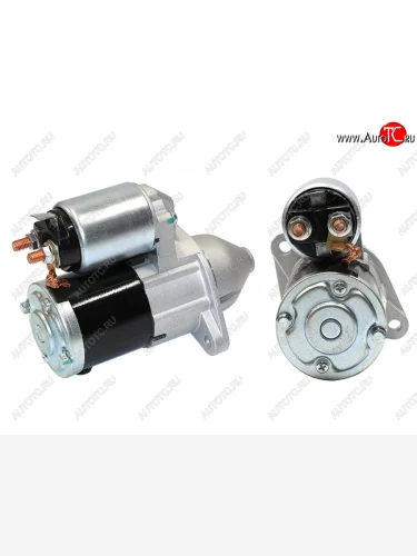 Стартер Citroen C4 10-  Mitsubishi ASX 10-  Lancer 07-17  Colt 02-12  Colt Plus 04-12 (1,1 kW Z SAT ST-1810A008