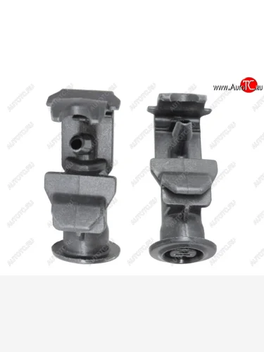 Форсунка омывателя лобового стекла SsangYong Actyon 11-  Korando 10-17 SAT ST-227-0008