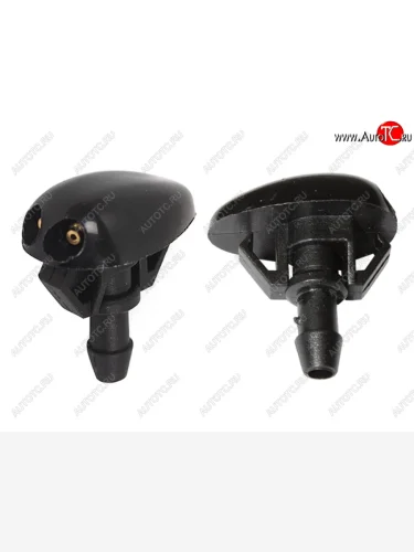Форсунка омывателя лобового стекла Nissan Almera 00-03  Patrol 97-10  Primera 95-02  Sunny 98-04 SAT ST-227-0003