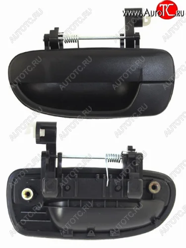 Ручка двери Hyundai Accent 99-12  ТагАЗ Accent 99-12 (Сзади Слева) SAT ST-226-0006