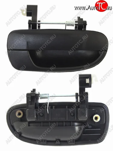 Ручка двери Hyundai Accent 99-12  ТагАЗ Accent 99-12 (Сзади Справа) SAT ST-226-0005