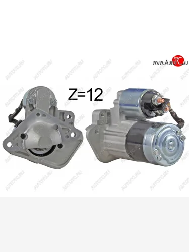 Стартер Nissan Juke 10-14  Note 05-13  Qashqai 06-13  Sunny 11-14  Renault Duster 10-21  Suzuki SAT ST-23300-00Q0F