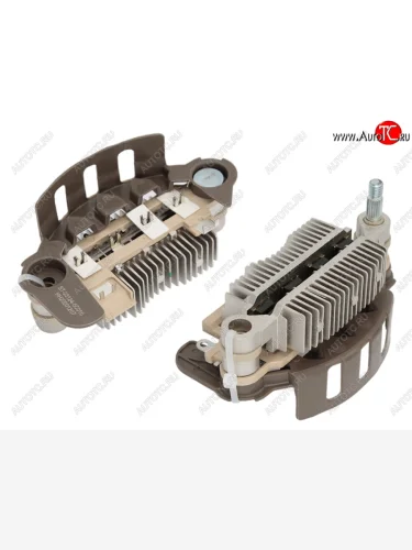 Диодный мост генератора NISSAN AVENIR SR1820BLUBIRD U14 SR1820ALMERA N15 95-00PRIMERA P11 95-01 SAT ST-23124-5C010