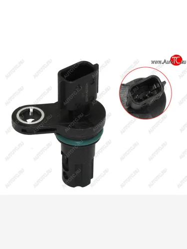 Датчик положения распредвала NISSAN HR12DEHR15DEHR16DE ALMERAQASHQAITIIDAWINGROADADEXPERT 06- SAT ST-23731-ED02A