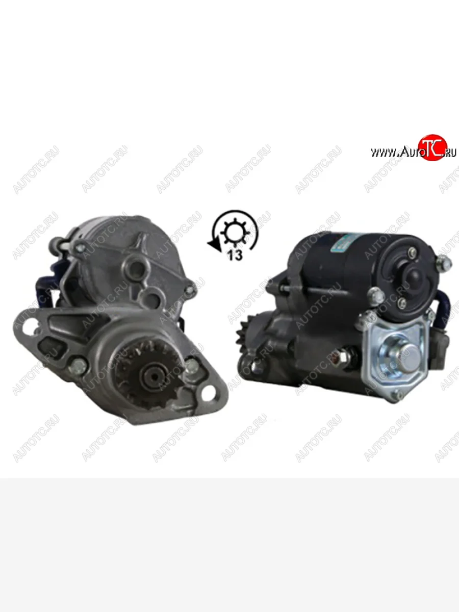 Стартер Toyota Camry Japan 86-94  Vista 86-94  Lexus ES 91-96  Toyota Carina (T170) 88-92  Carin SAT ST-28100-74011  в Воронеже Воронежской области