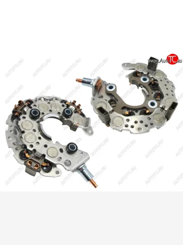 Диодный мост генератора LEXUS GS300 3.0 05-11 3GRFSETOYOTA AVENSIS 2.0D 01-05 1CDFTVFORD FOCUS 2.0 SAT ST-31108-RZP-G01