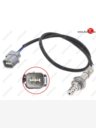 Датчик кислородный HONDA CIVIC EJEK 96-01 HR-V GH# 98-05 SAT ST-36531-P2E-A01