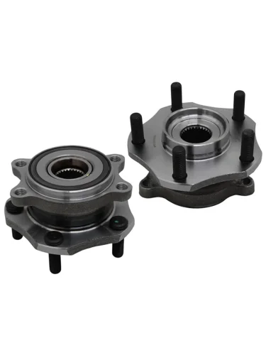 Ступичный узел перед NISSAN QASHQAI 1.6D2.0 13-X-TRAIL 2.02.5 13- SAT ST-49-0132