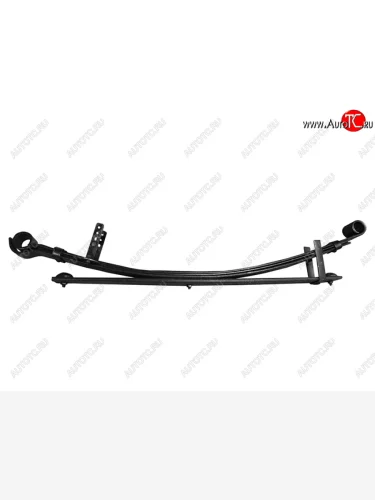 Рессора задняя (без сайлентблоков) TOYOTA HIACE 05- LH=RH SAT ST-48210-26B71