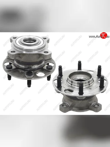 Ступичный узел перед HAVAL H9 SAT ST-49-0143