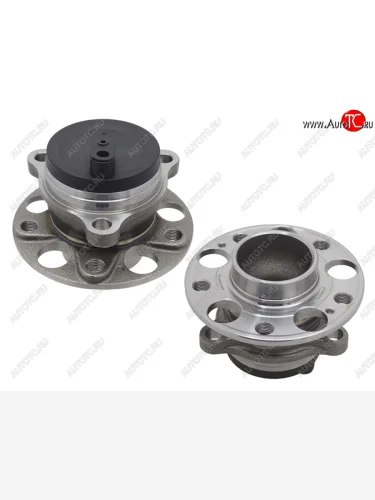 Ступичный узел задний HAVAL JOLION 2WD SAT ST-49-0141