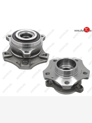 Ступичный узел перед HAVAL JOLION SAT ST-49-0140