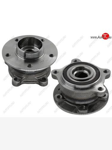 Ступичный узел задний EXEED VX SAT ST-49-0137