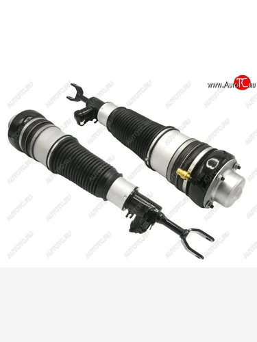 Стойка передняя пневматическая AUDI A6 AVANT QUATTROA6 ALLROAD 02-11 RH SAT ST-4F0616040