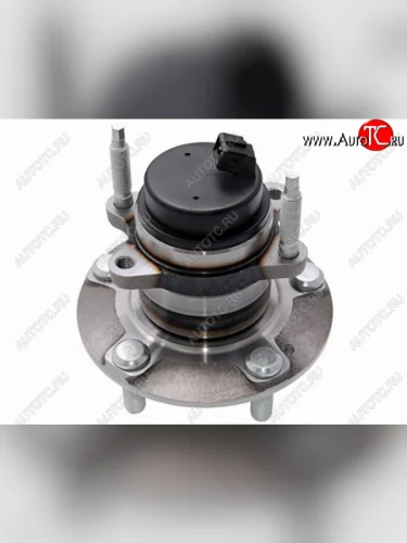 Ступичный узел задн. KIA CERATO 08- (+ABS) SAT ST-52730-1M000