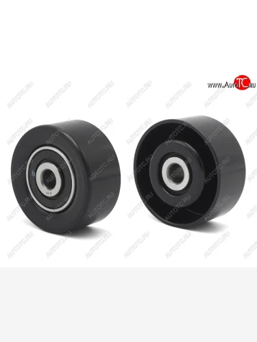 Ролик приводного ремня обводной PEUGEOT 301206208307308PARTNER SAT ST-575198