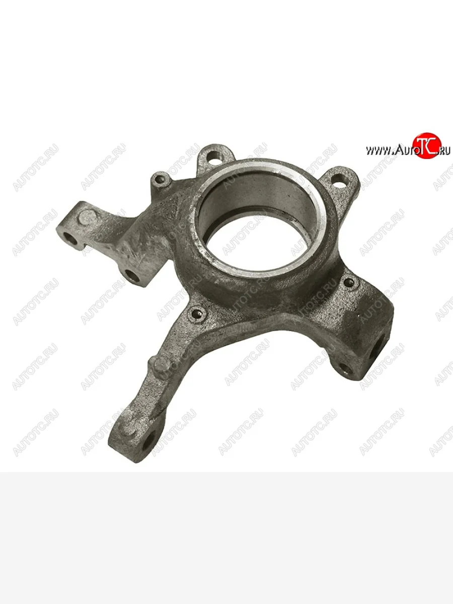 Кулак поворотный (ABS) RENAULT LOGANSANDERO 04-LADA LARGUS 12- RH SAT ST-6001548866  в Самаре Самарской области