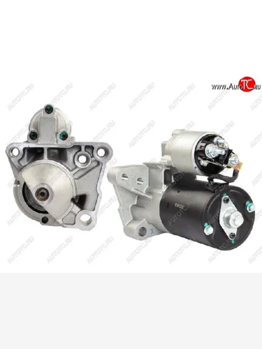 Стартер Nissan Terrano 14-  Renault Duster 10-21  Kaptur 16-20  Dacia Duster 10-17  Nissan Prima SAT ST-64-0087