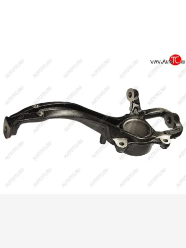 Кулак поворотный VOLKSWAGEN TOUAREG 03-10/AUDI Q7 05-15 RH SAT ST-7L0407258A, st7l0407258a SAT ST-7L0407258A