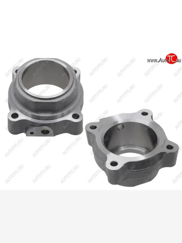 Ступица (корпус подшипника задней полуоси) TOYOTA FORTUNER HILUX 15- SAT ST-84-0028