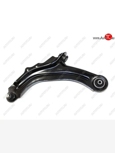 Рычаг передний нижний (конус 18) RENAULT MEGANE IISCENIC II 02-09 LH SAT ST-8200298454