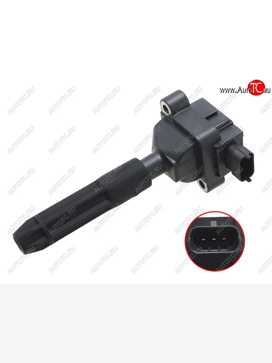 Катушка зажигания MERCEDES C-CLASSE-CLASSCLK-CLASS 00-02 SAT ST-86-0067  в Самаре Самарской области