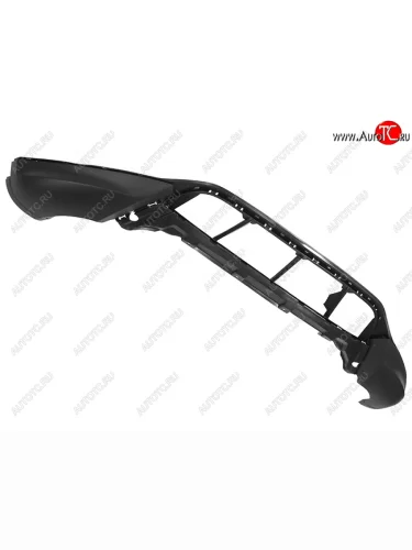 Спойлер бампера VW TIGUAN 11-16 (под накладку) SAT ST-90-0055