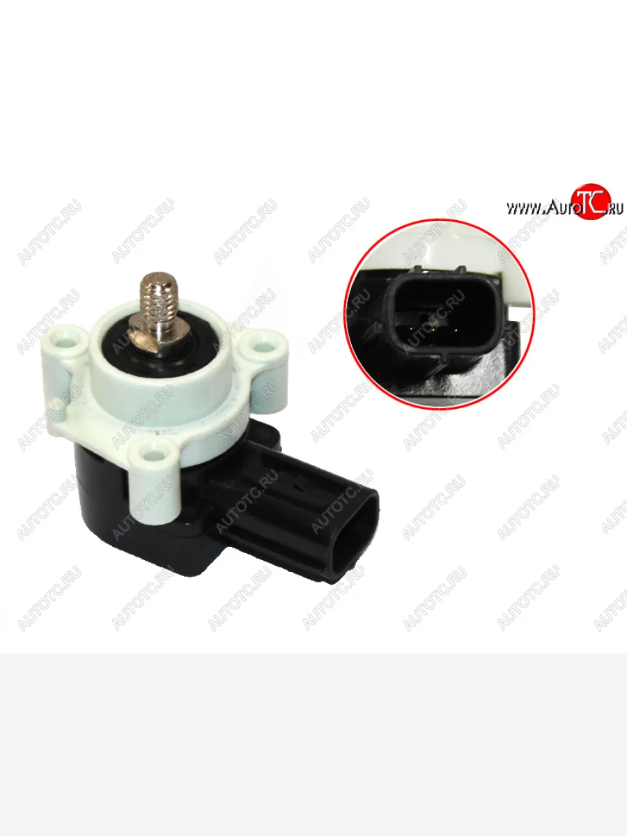 Датчик регулировки дорожного просвета (без крепл.) TOYOTA CAMRY 06-15LEXUS ES240350 06-12LAND CRU SAT ST-89405-60020-D  в Самаре Самарской области