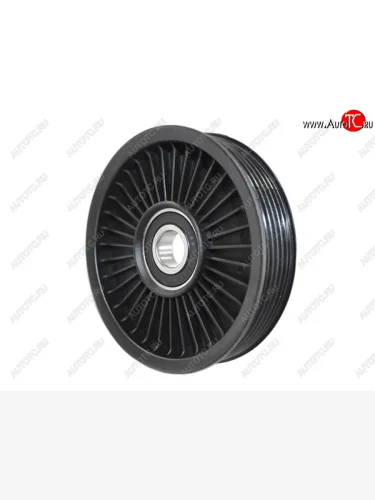 Ролик приводного ремня обводной CHEVROLET AVEOCRUZELACETTIDAEWOO NEXIA 1,41,61,8 04- SAT ST-96183113