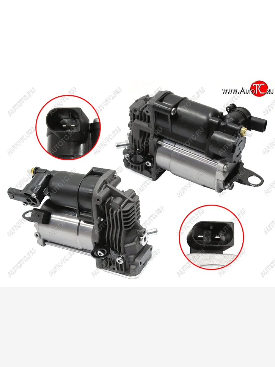 Компрессор контроля высоты (пневмоподвески) MERCEDES-BENZ CL C216S-CLASS W221 05-13 SAT ST-A 221 320 17 04  в Самаре Самарской области