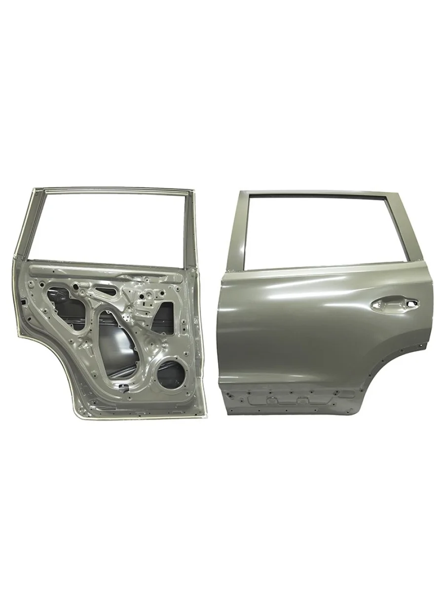 Дверь задняя Chery Tiggo 8 19-  Tiggo 8 Pro 21- (Слева) SAT ST-CHTG8PRO-041-2  в Самаре Самарской области