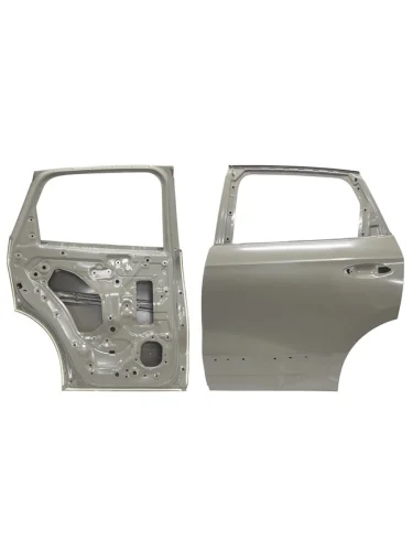 Дверь задняя Haval Jolion 20-24 (Слева под молдинг) SAT ST-HVJL-041-2