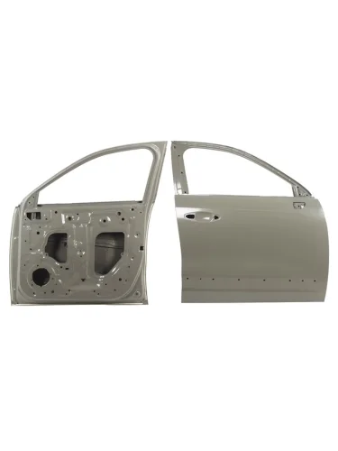 Дверь передняя Haval Jolion 20-24 (Справа под молдинг) SAT ST-HVJL-040-1