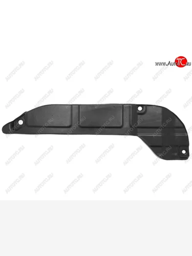 Защита двигателя KIA CEED 07-12CERATO 09-13HYUNDAI ELANTRA 06-11I30 07-12 RH - нижняя SAT ST-KA02-025-1-R
