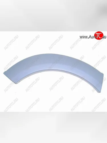 Расширитель крыла Mitsubishi Pajero Sport 08-17  Challenger 08-13 (Сзади Справа) SAT ST-MBS2-064M-1
