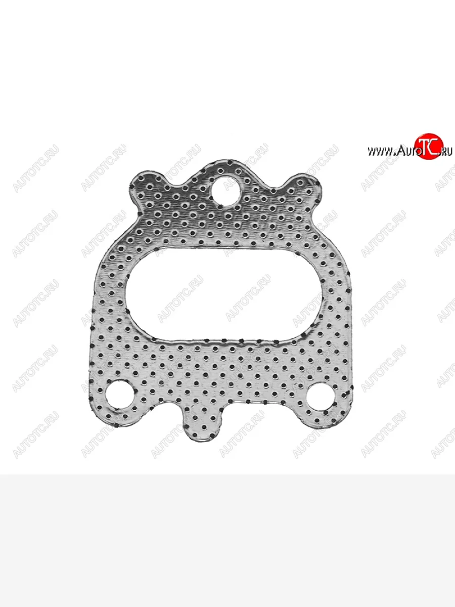 Прокладка выпускного коллектора MITSUBISHI DELICAL200PAJEROMONTERO 4M41 3.2 99- SAT ST-ME203114  в Керчи Республика Крым