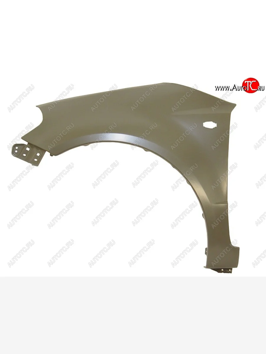 Крыло переднее Suzuki SX4 06-16 (Слева) SAT ST-SZ53-016-A2  в Самаре Самарской области