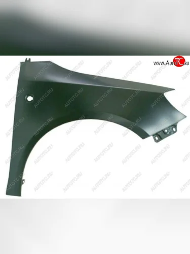 Крыло переднее Skoda Fabia 07-15  Roomster 06-15 (Справа Под поворот(ы)) SAT ST-SD02-016-1