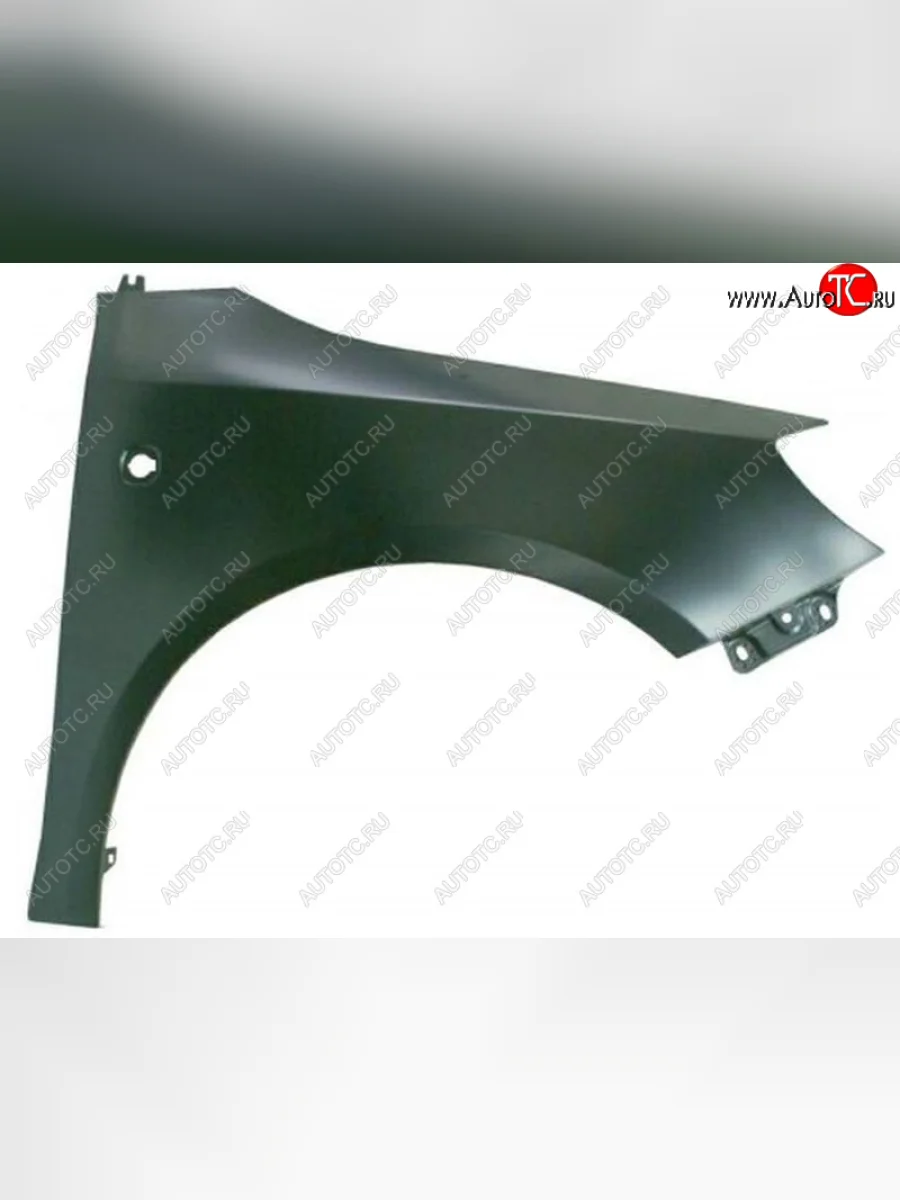 Крыло переднее Skoda Fabia 07-15  Roomster 06-15 (Справа Под поворот(ы)) SAT ST-SD02-016-1  в Самаре Самарской области
