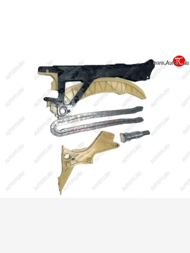 Комплект цепи ГРМ 1,82,0 N42N46 BMW 3-Series 01-X3 05- SAT TK-BMW007