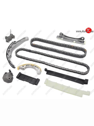 Комплект цепи ГРМ NISSAN NAVARAPATHFINDER 99- YD22DDTYD25DDTI SAT TK-NS353-K
