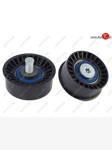 Ролик ремня ГРМ обводной CHEVROLETOPEL 1,8 SKF VKM25158