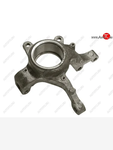 Кулак поворотный (ABS) RENAULT LOGAN/SANDERO 04-/LADA LARGUS 12- LH SAT ST-6001548864, st6001548864 SAT ST-6001548864