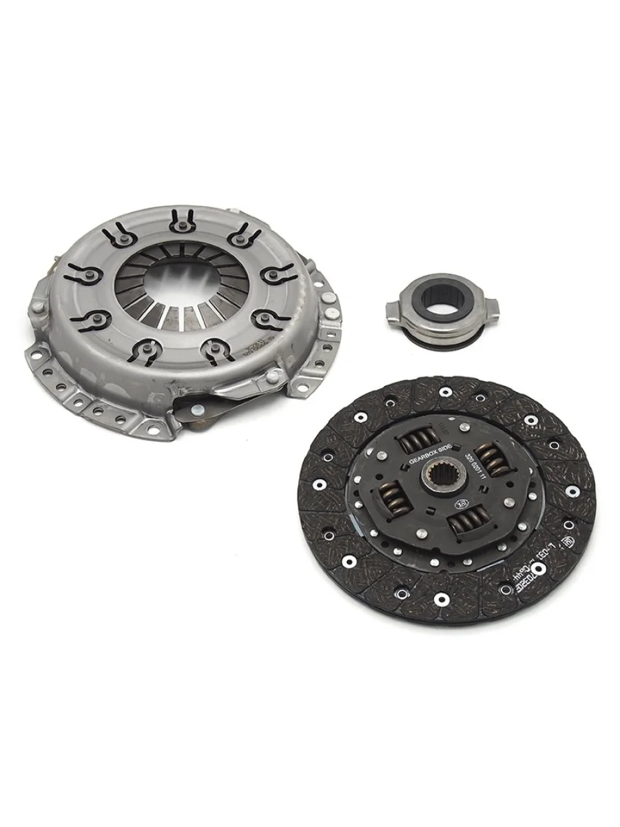 Комплект сцепления NISSAN ALMERA 1.5/2.0D 95-/PRIMERA 1.6/2.0D 95-QG15DE/QG16DE/CD20 LUK 620306200 LUK 620306200  в Самаре Самарской области