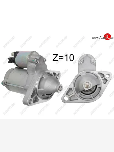 Стартер Toyota Corolla (E150,E180) 06-19 / RAV4 (CA20,XA30,XA40) 03-19 / Corolla USA (E150) 08-13 / SAT ST-28100-37090, st2810037090 SAT ST-28100-37090