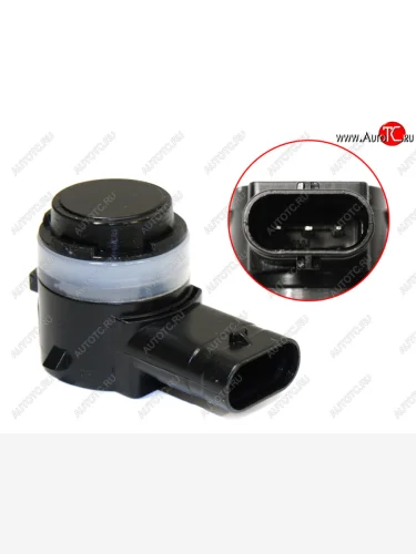 Датчик парковки (сонар) BMW 5-Series 16-20  7-Series 15-23  X1 15-19  X3 17-21  Mini Clubman Coo SAT ST-66209274427