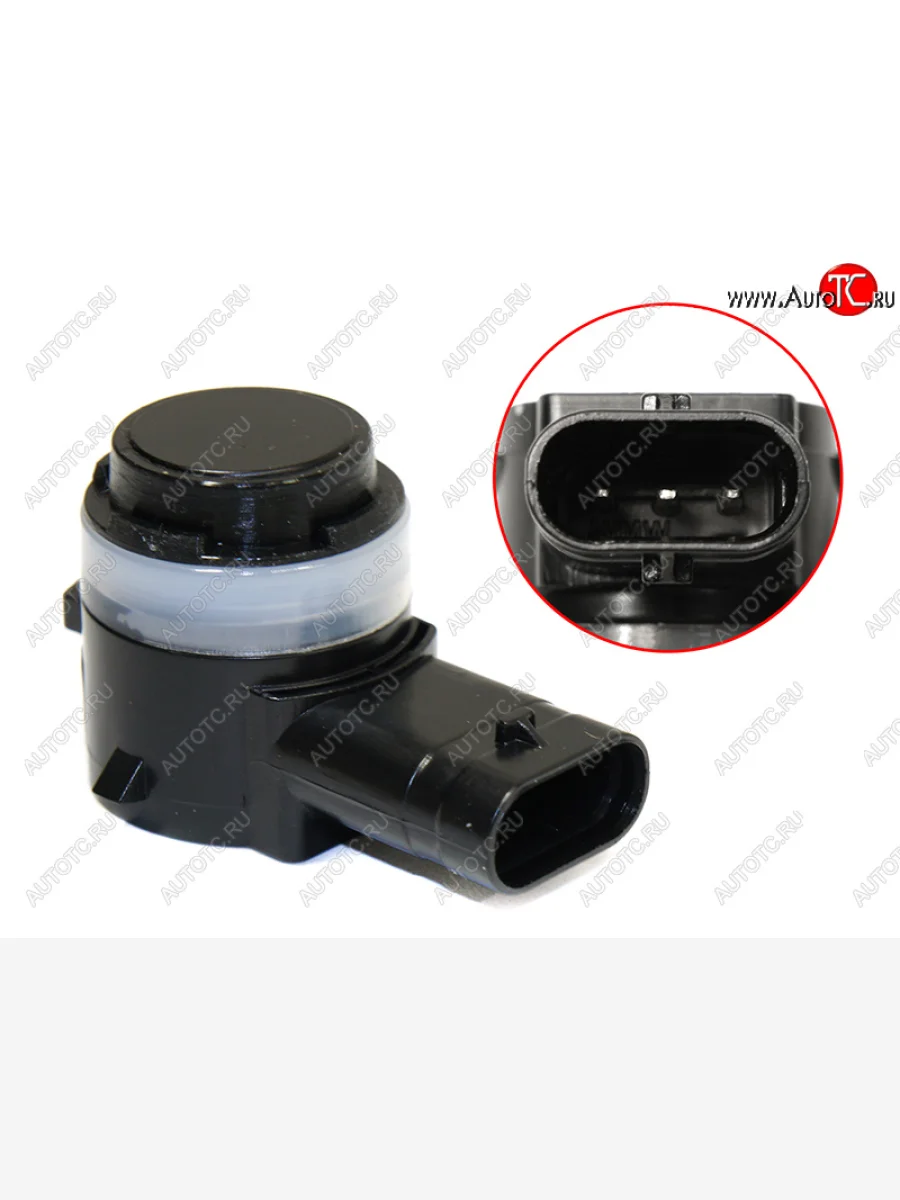 Датчик парковки (сонар) BMW 5-Series 16-20  7-Series 15-23  X1 15-19  X3 17-21  Mini Clubman Coo SAT ST-66209274427  в Самаре Самарской области