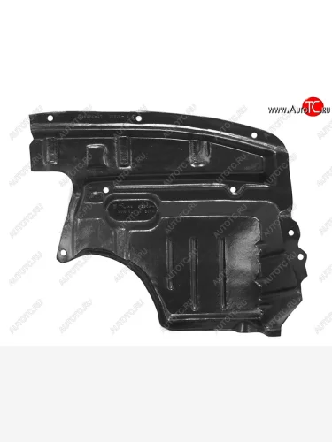 Защита двигателя Nissan Cefiro 94-99  Maxima 95-00 (Справа) SAT ST-DTW1-025-1