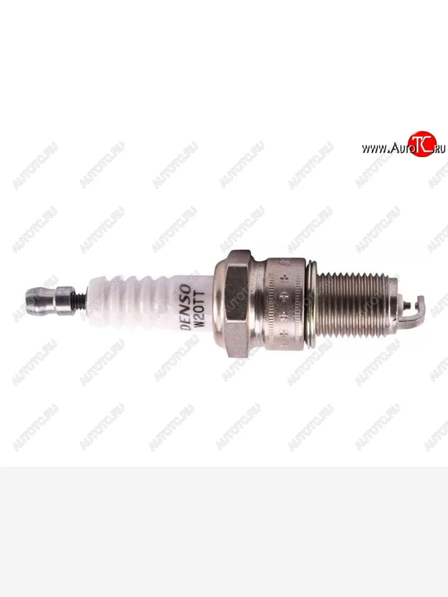 Свеча зажигания DAEWOO NEXIAHYUNDAI SONATA 98-STAREXLADA GRANTAKALINALARGUSKIA OPTIMA 00-NIVA DENSO W20TT  в Воронеже Воронежской области