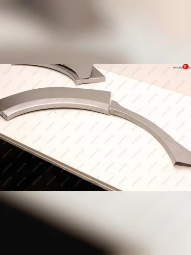 Комплект ремонтных арок AUTOFERRUM (холоднокатаная сталь 1 мм) Land Rover Freelander  L359 (2012-2014) 2-ой рестайлинг